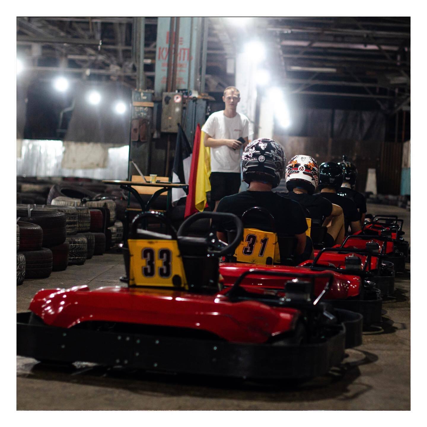 Картинг – центр "Monaco Racing Center"