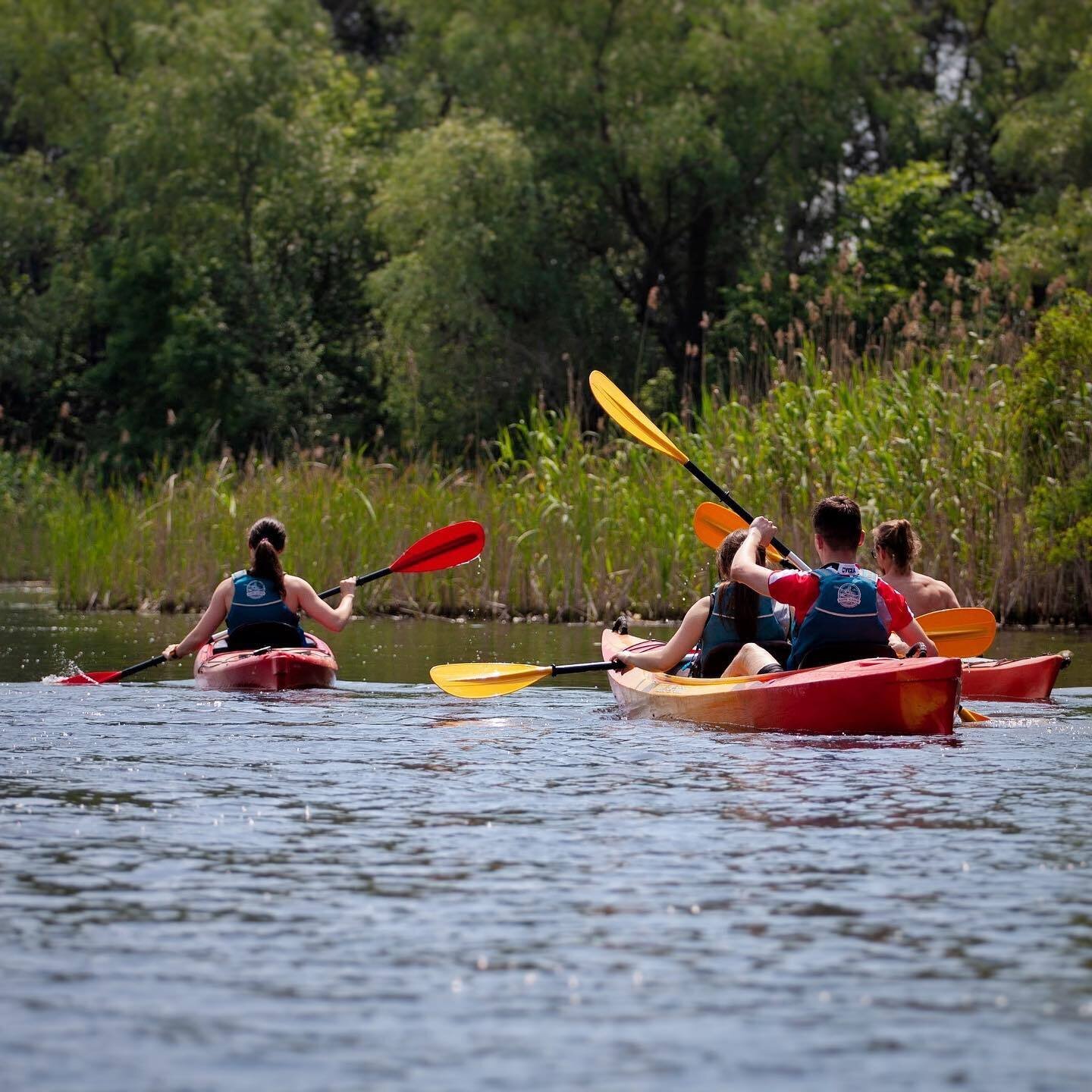 Мережа пунктів прокату "Каяк Каное Центр"