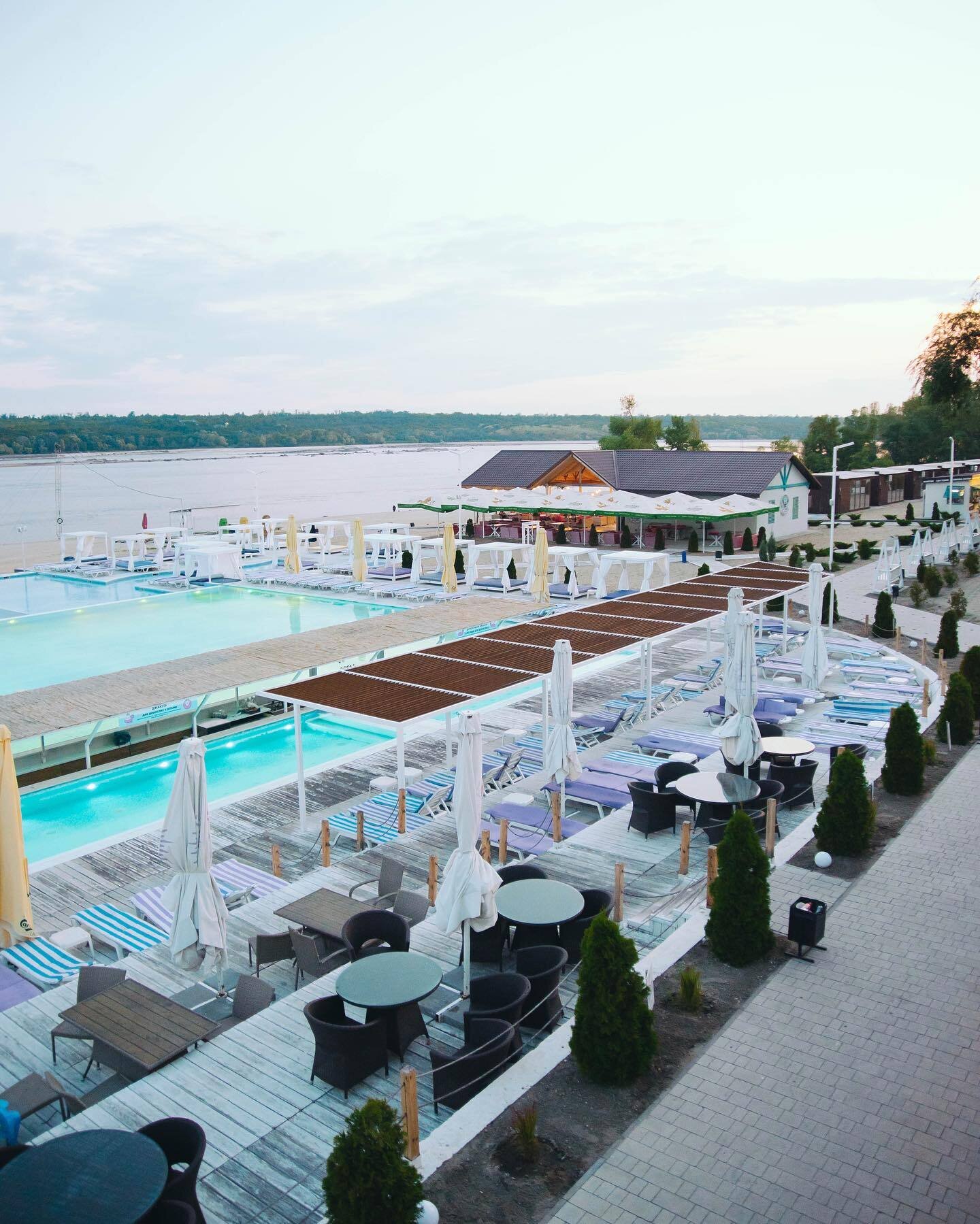 Пляжно-розважальний комплекс Pool&Beach