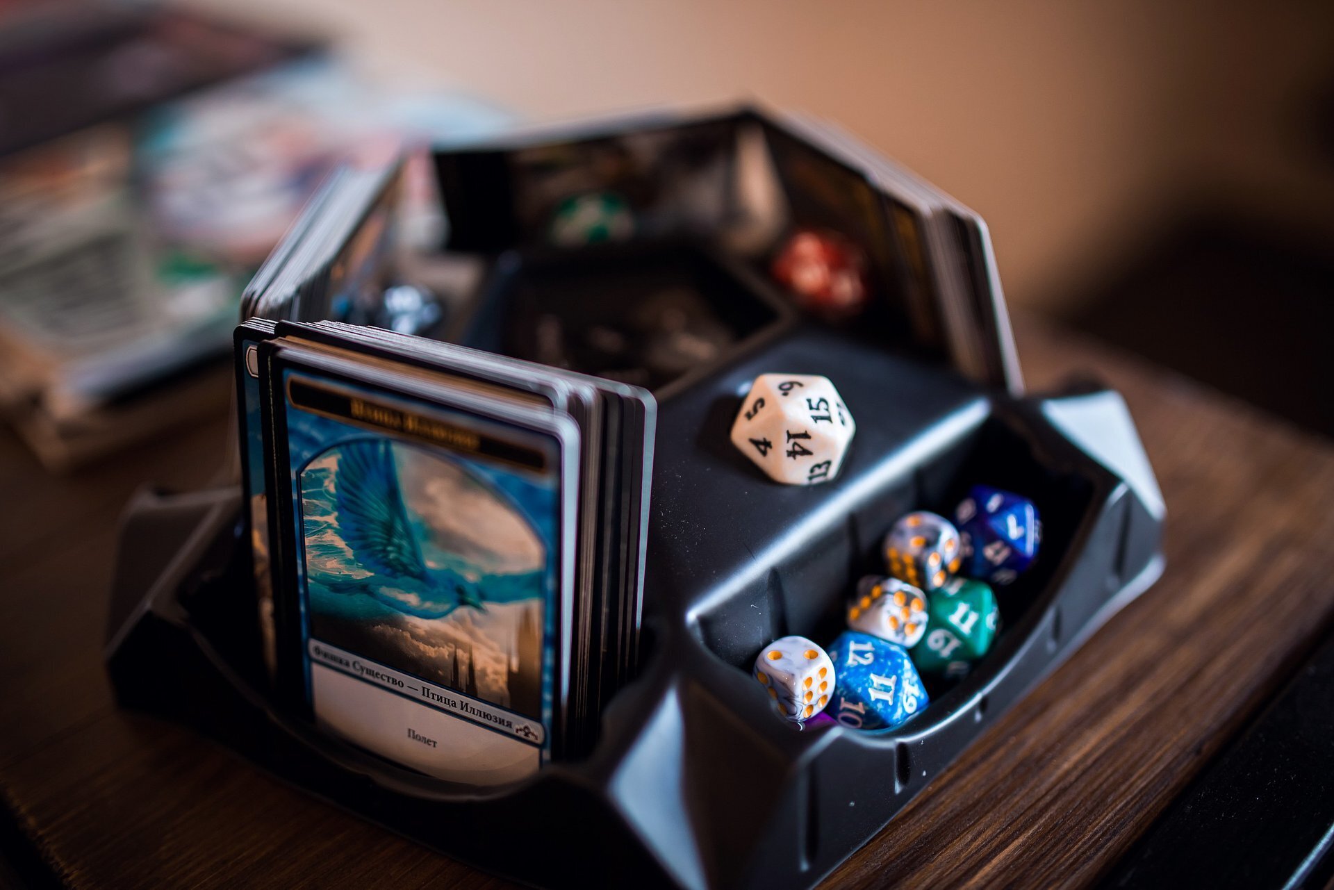 Антикафе "Дирижабль"