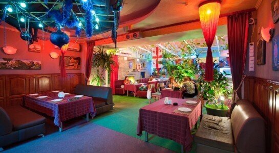 Ресторан Піросмані