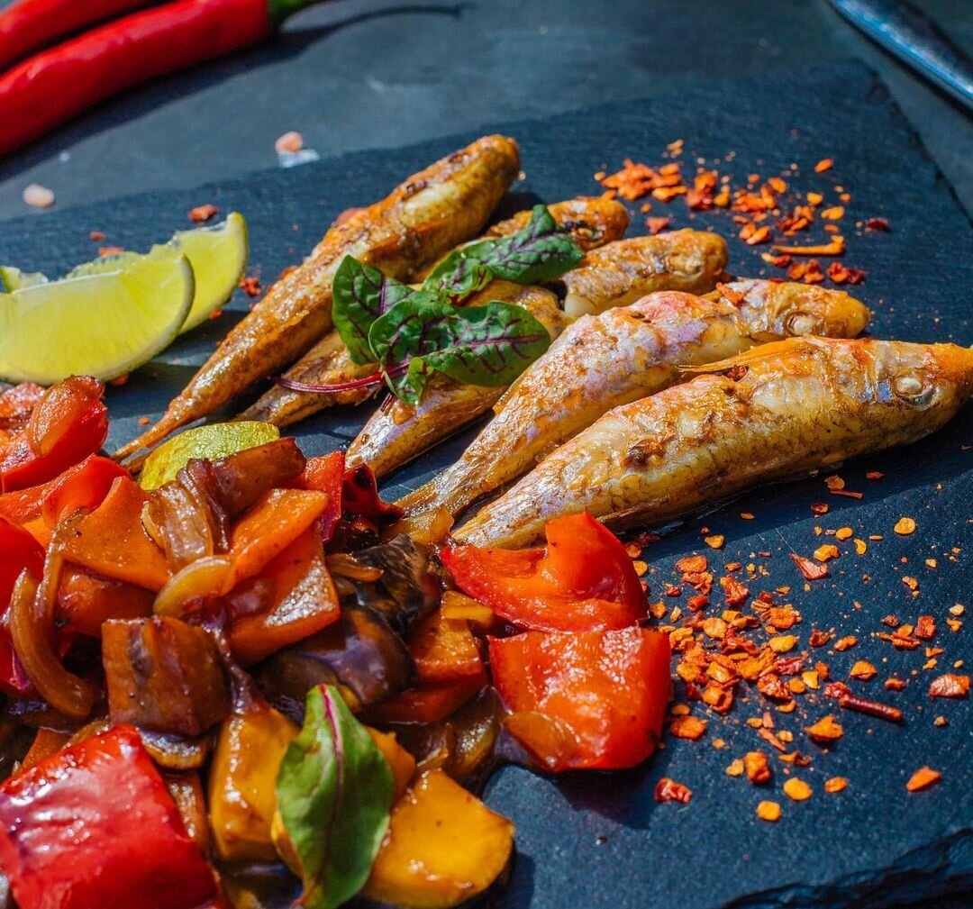 Майстерня їжі та диму