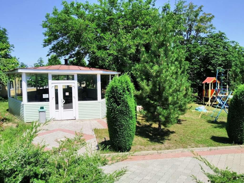 База відпочинку "Утес"