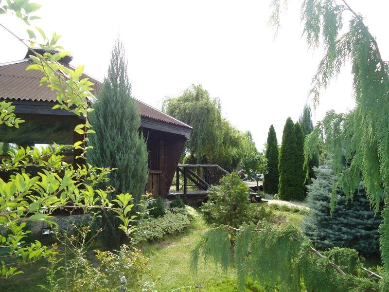 Будинок відпочинку "Чарівна садиба"