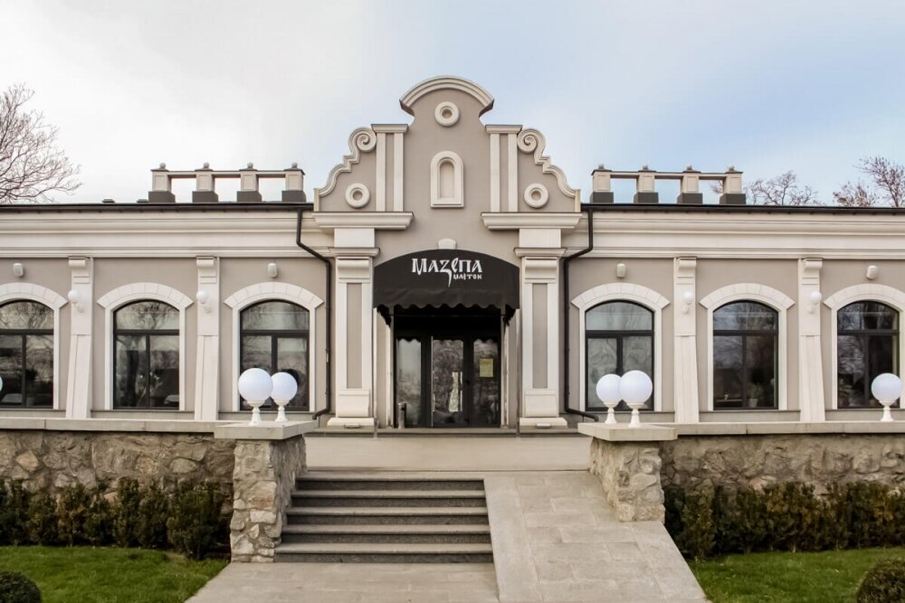 Маєток Мазепа