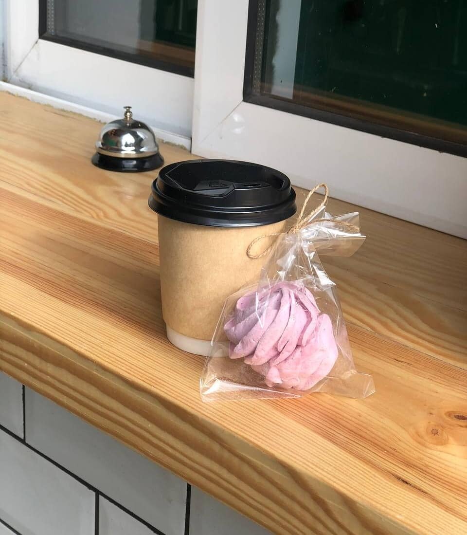 Кава в арці