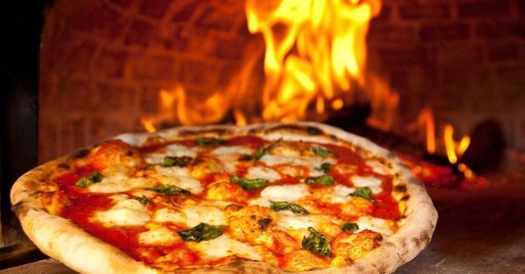 Pizza на дровах