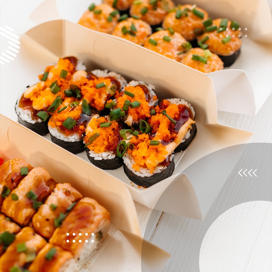 KILOGRAMM. Sushi Project