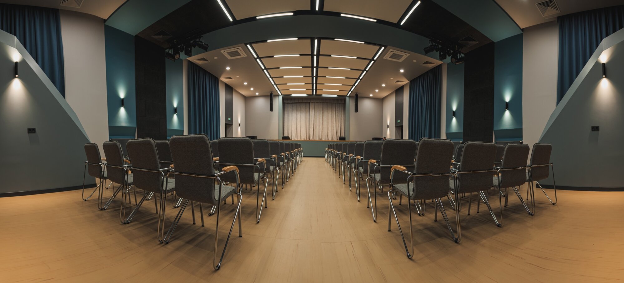 RESPECT-простір подій