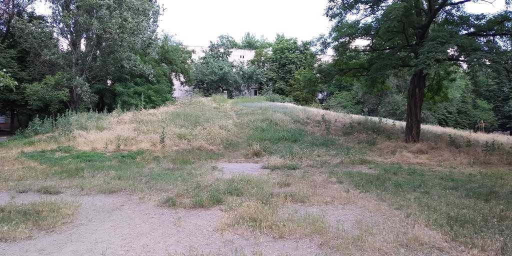 Бородинський курган