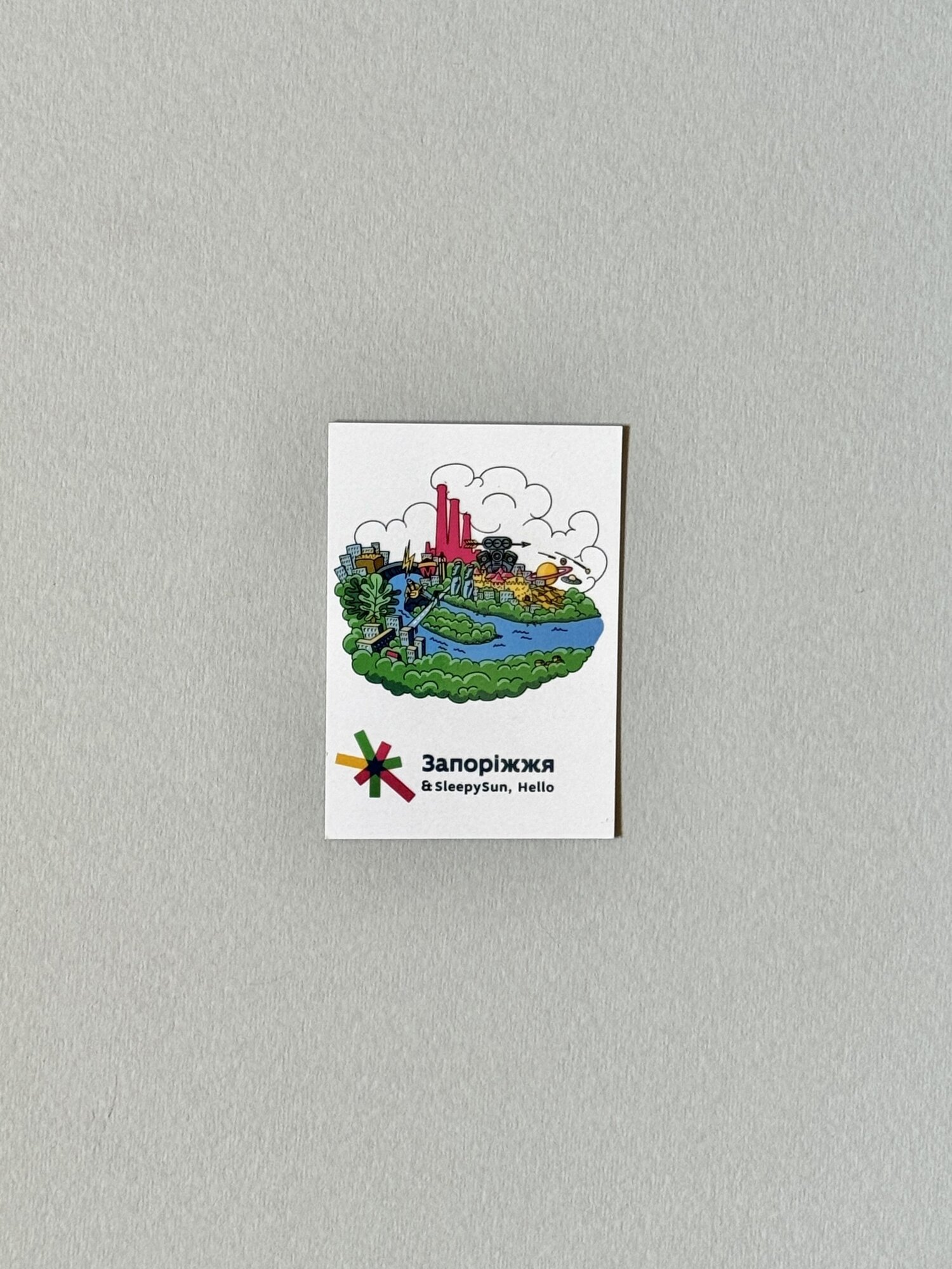 Магніти з дизайном