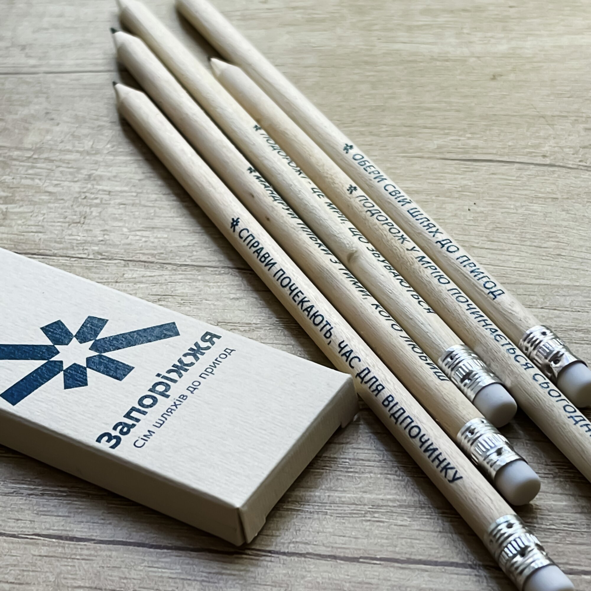 Набір олівців