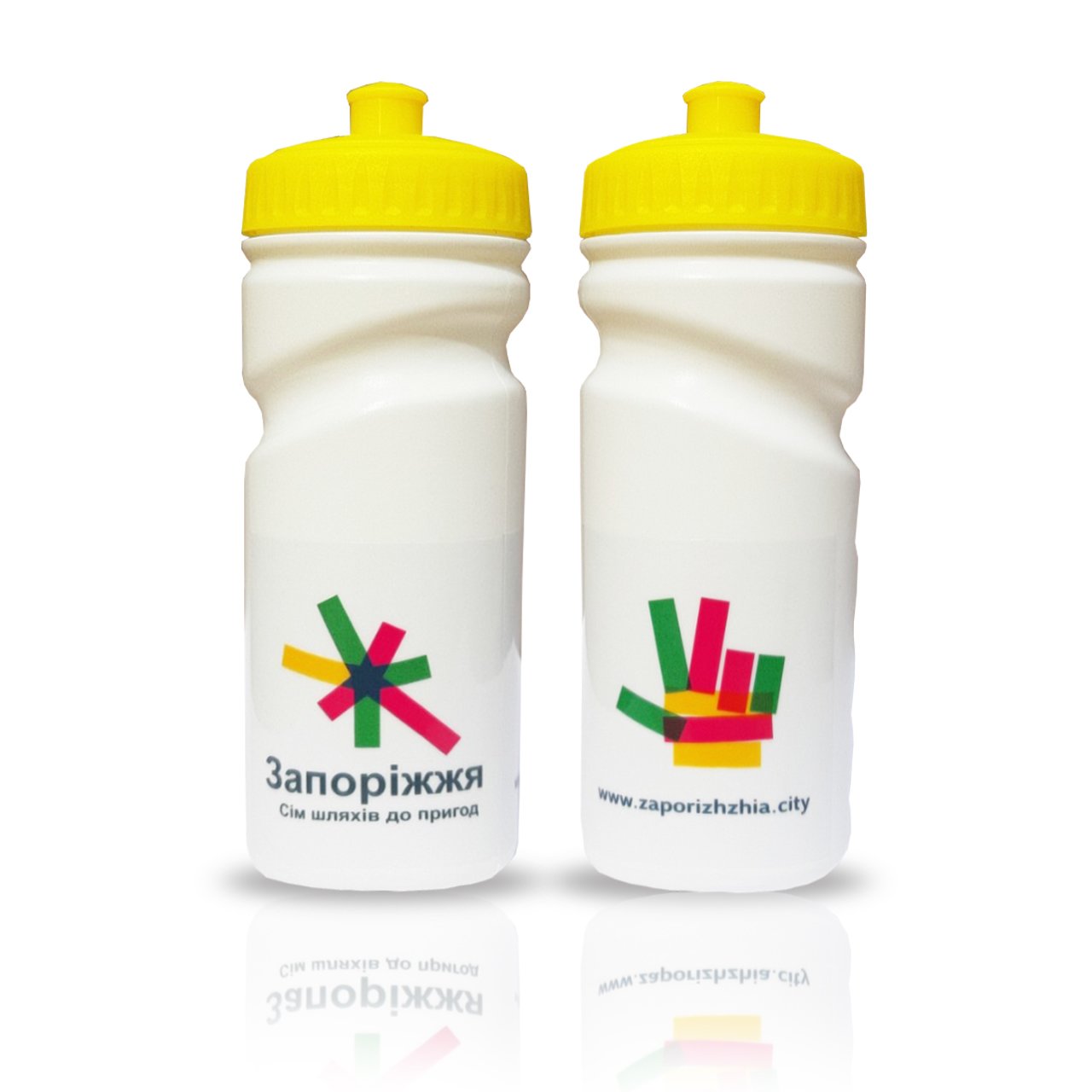 Спортивна пляшка