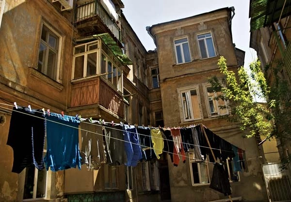 Different Moldovanka