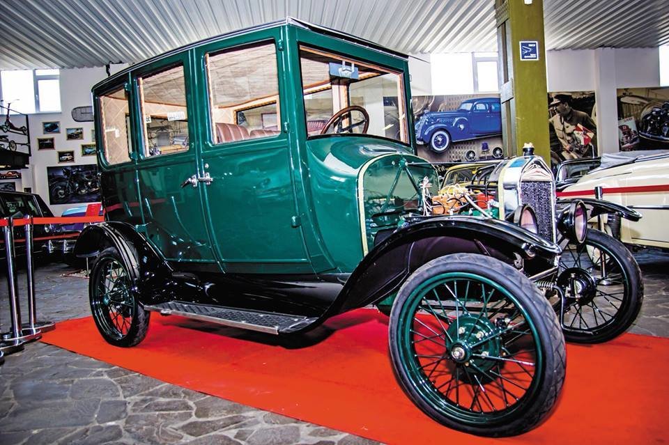 Музей техніки "Фаетон"