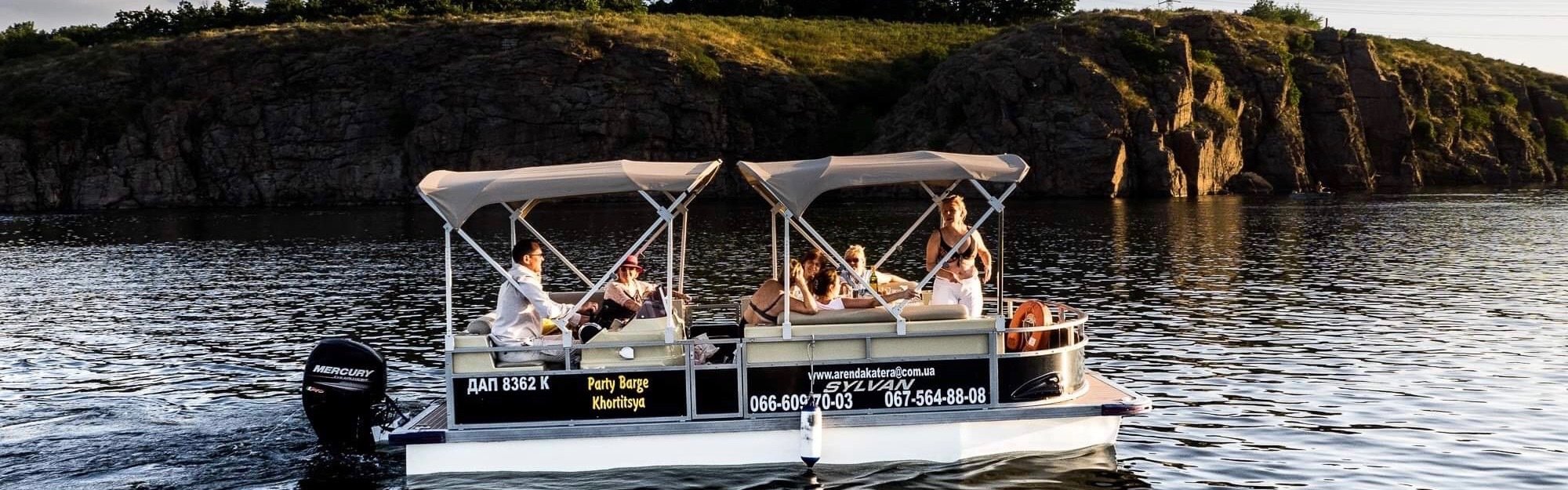 Екскурсія від компанії "Хортиця Патібарж" (тимчасово недоступно)