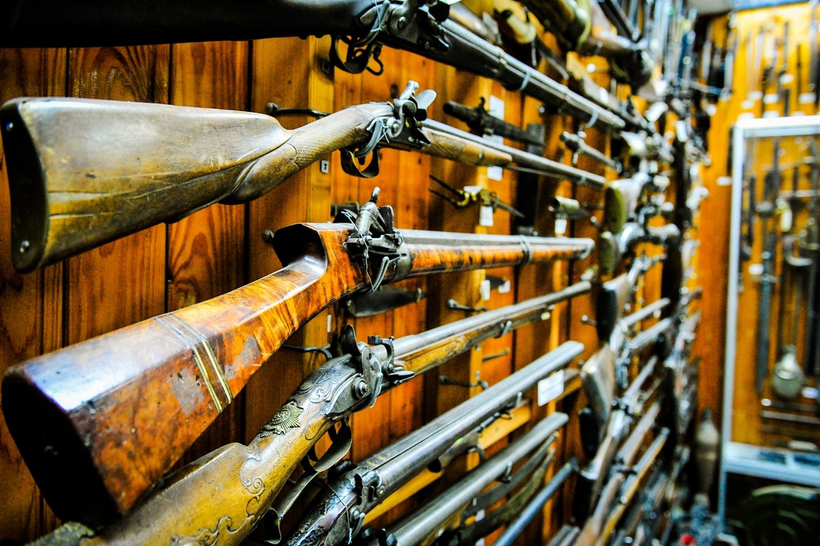 Музей історії зброї (тимчасово недоступно)