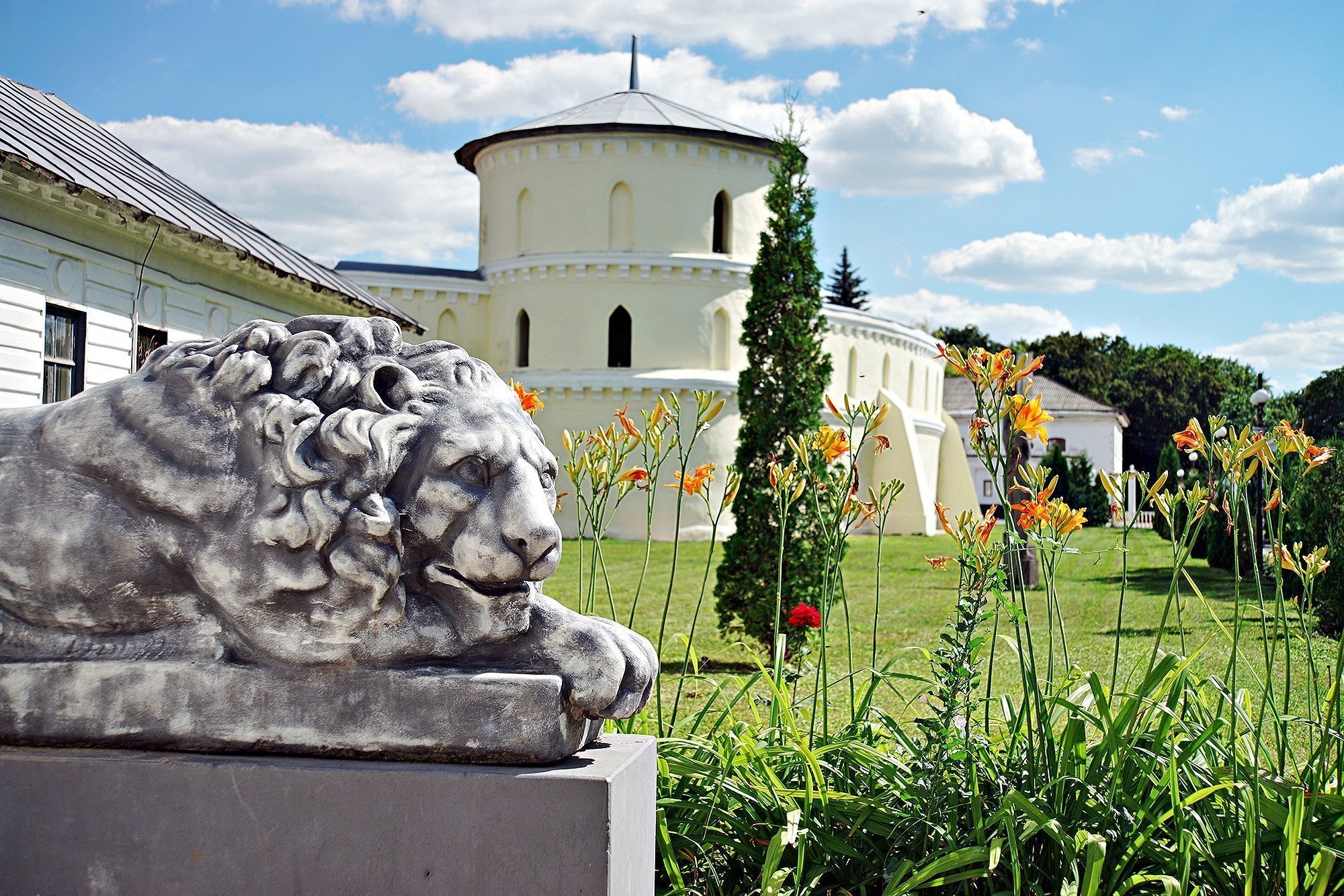 Homesteads of Slobozhanshchyna