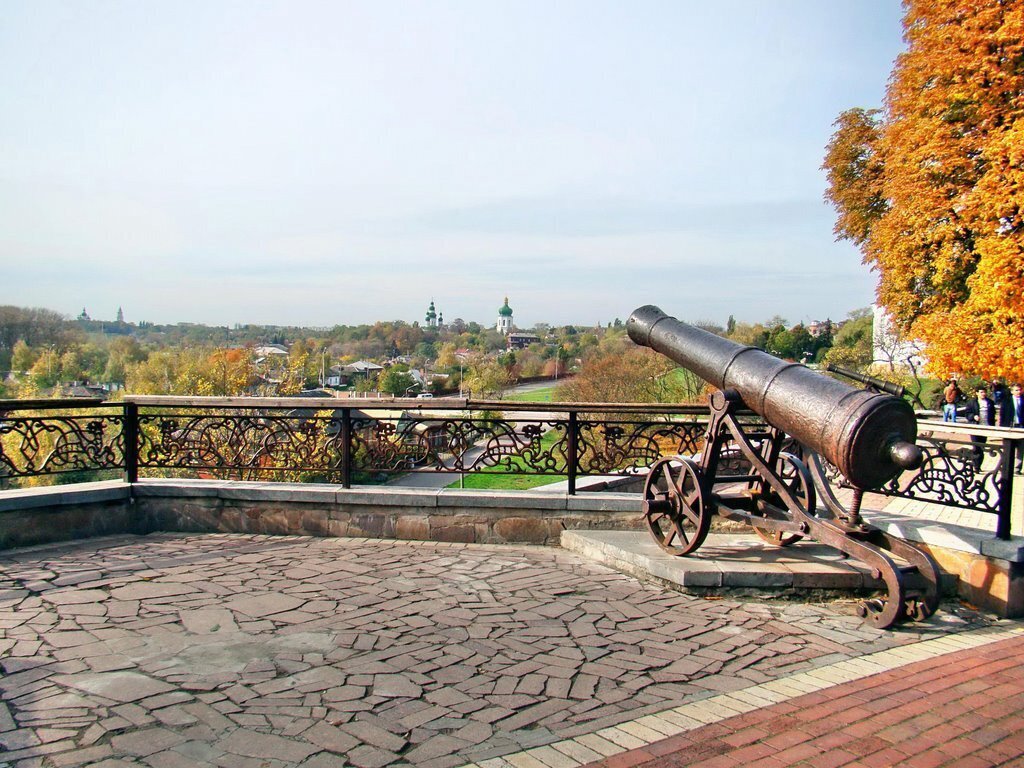 Стародавній Чернігів: серце Сіверської землі