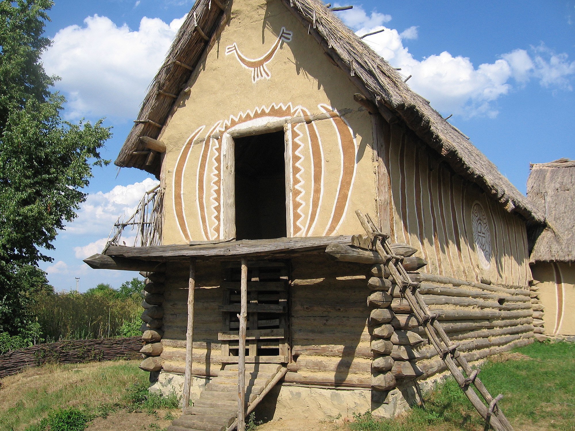 Tripoli Culture and Buky Canyon