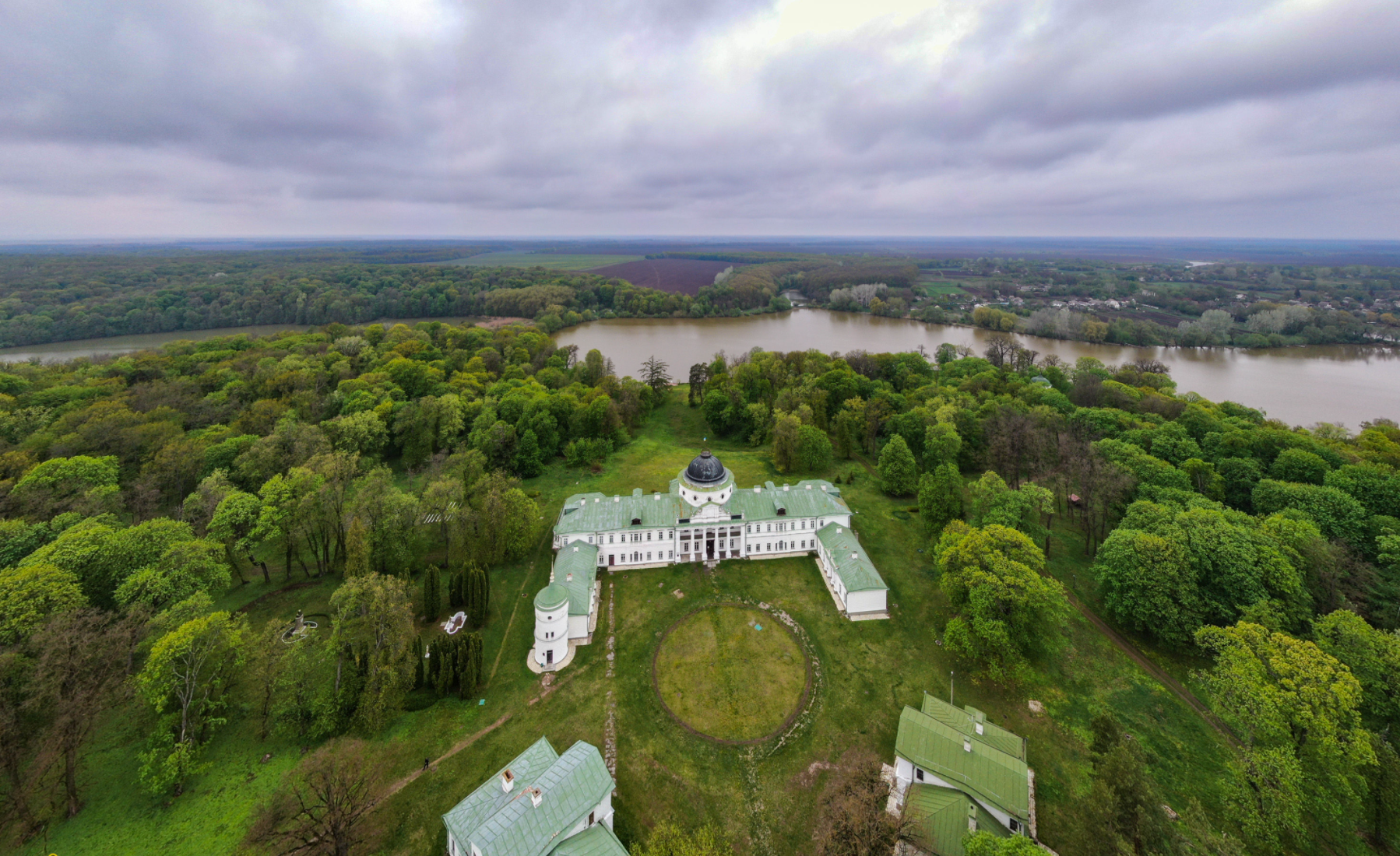 Парки Чернігівщини