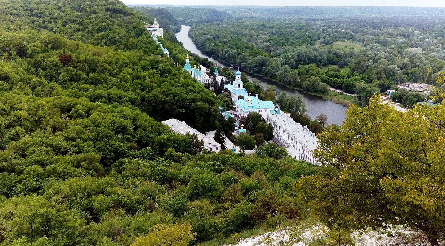 Подорож у Придінців’я