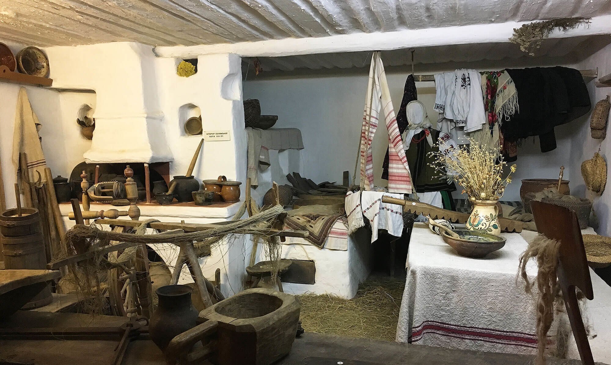 Romantic Boguslav and mystical Totoha