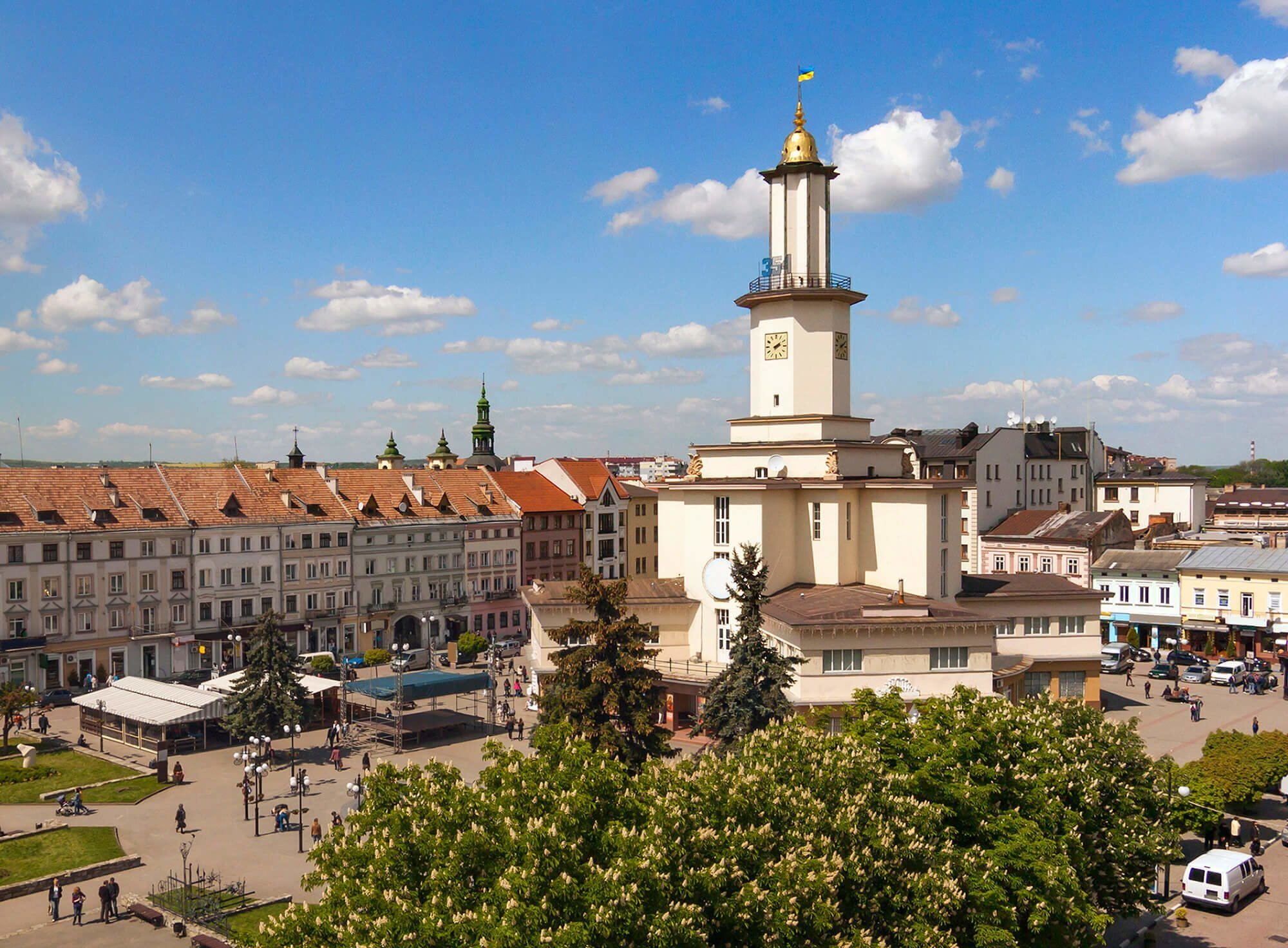 The Carpathians, Ukraine’s Green Heart, 5d/4n
