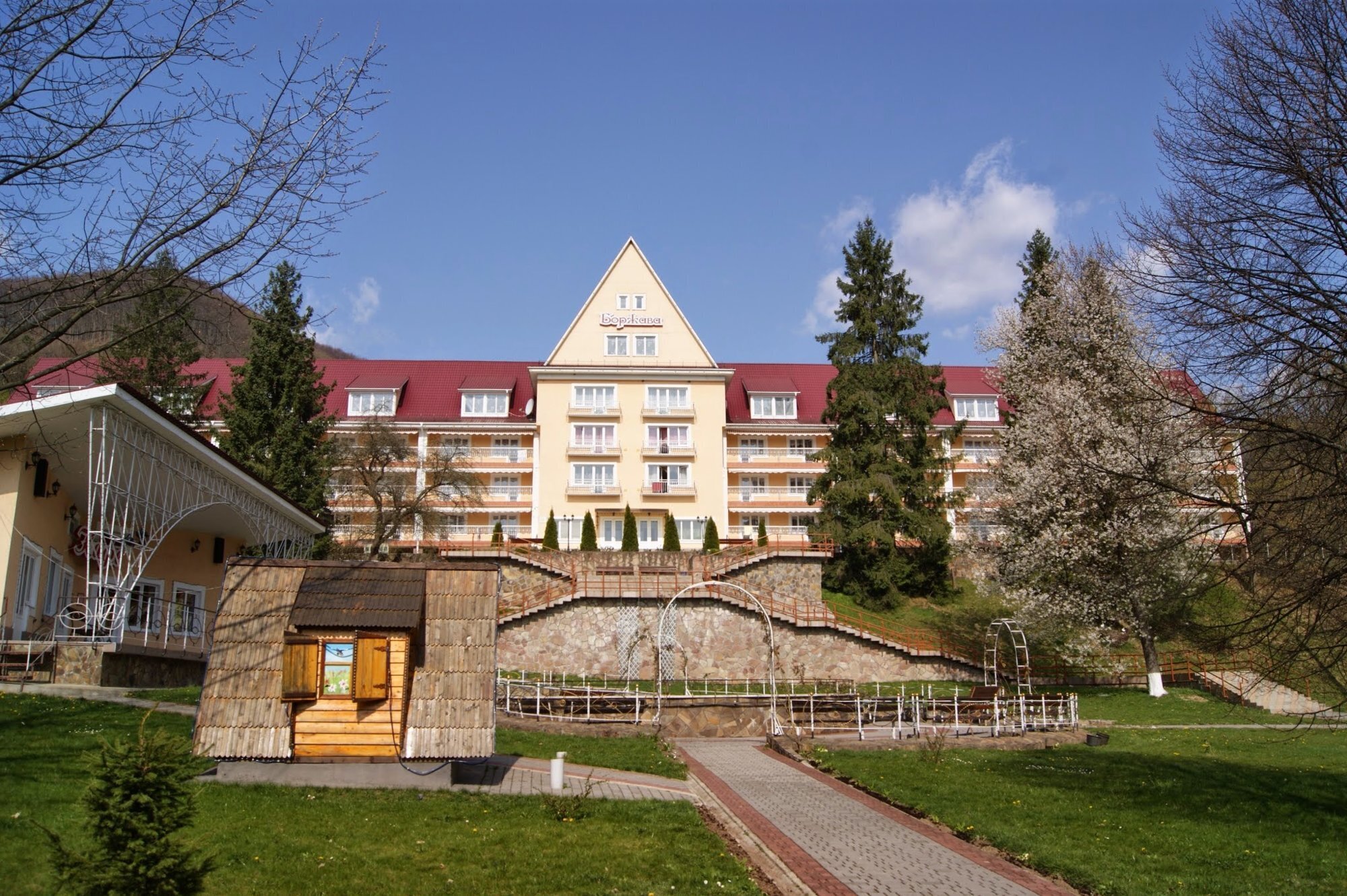 Морське око Карпат