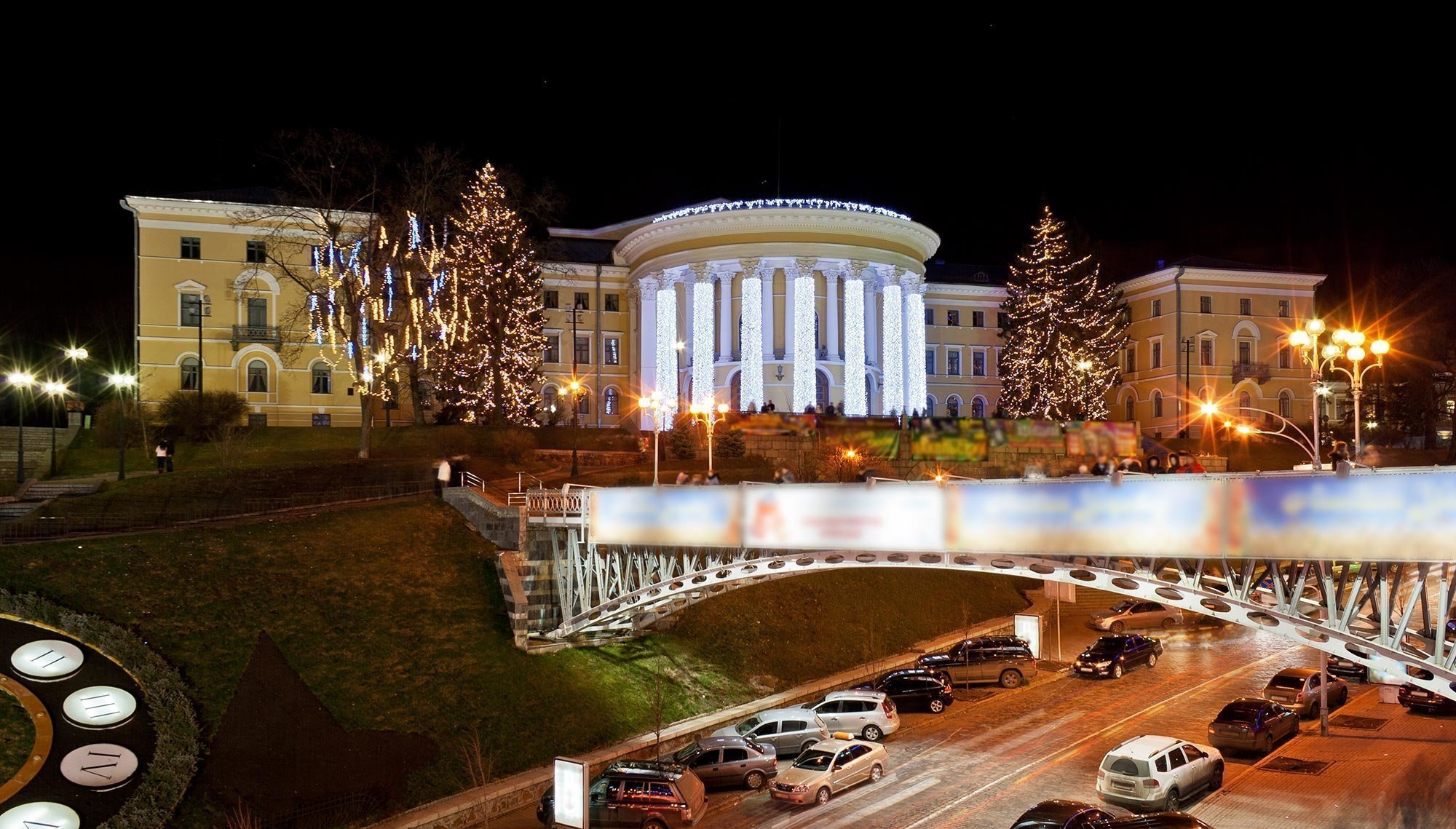 У пошуках київських звірят