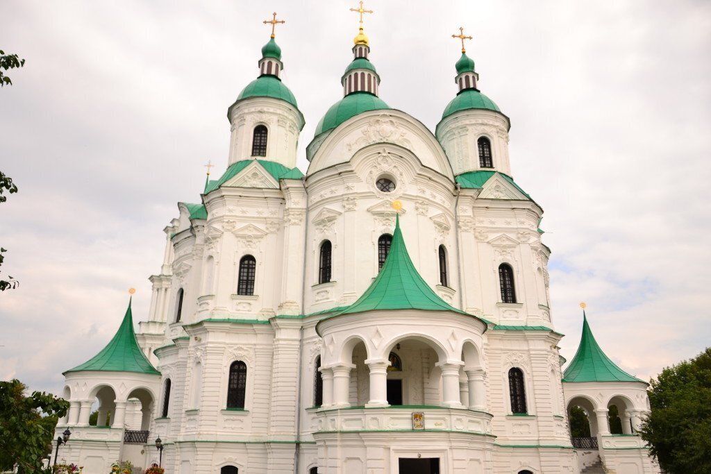 Чернігів історичний