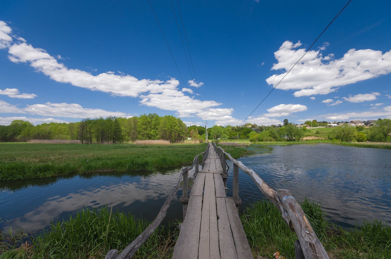 Жмеринські краєвиди