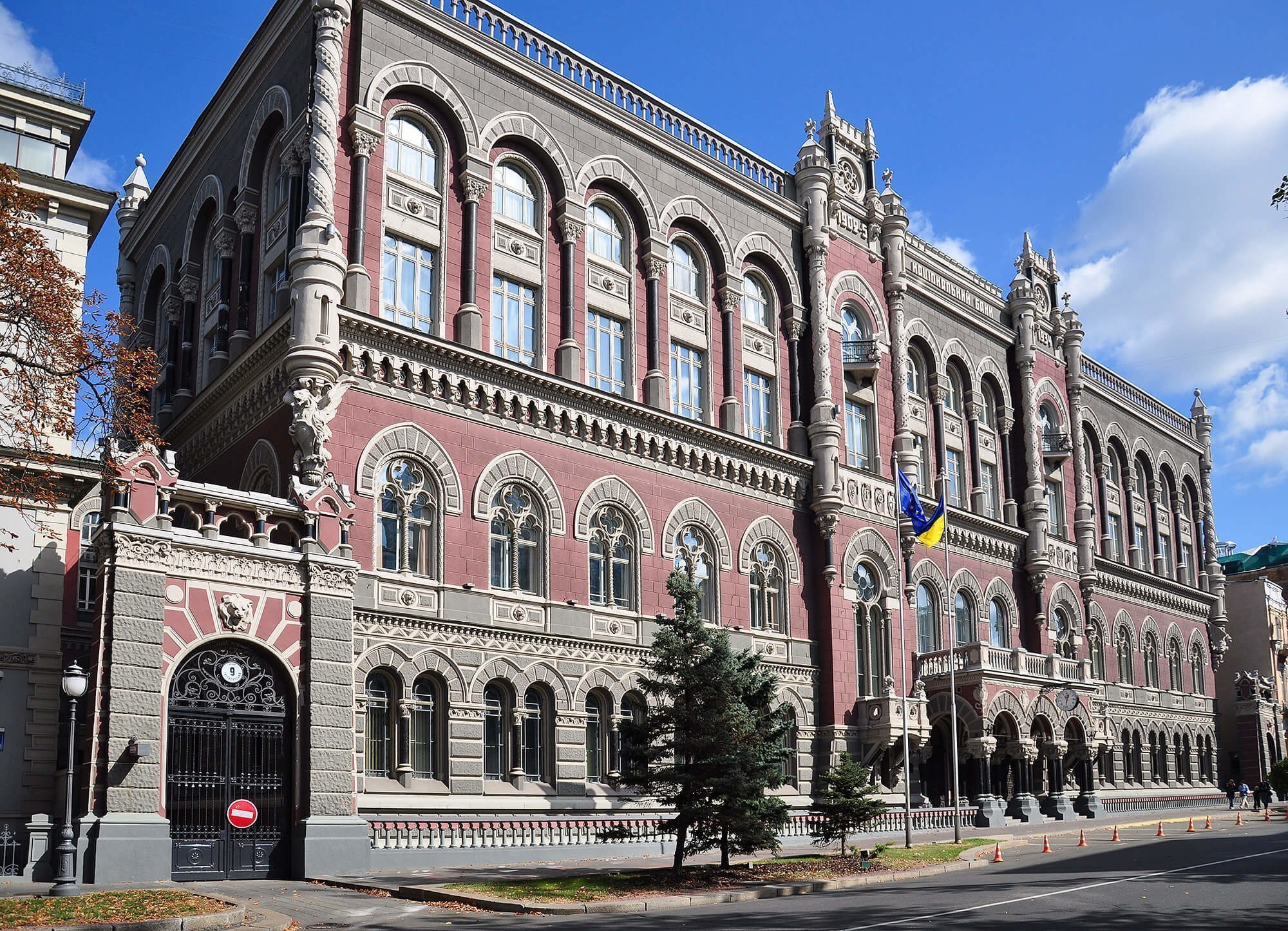 Mansions and Palaces of Pechersk