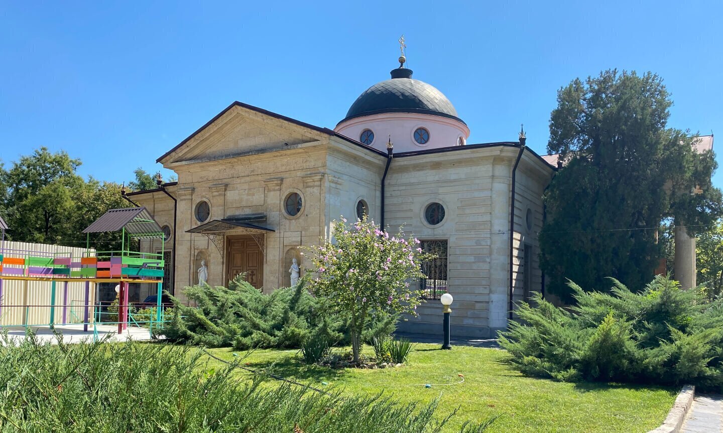 Sunny Kherson Region, 3d/2n