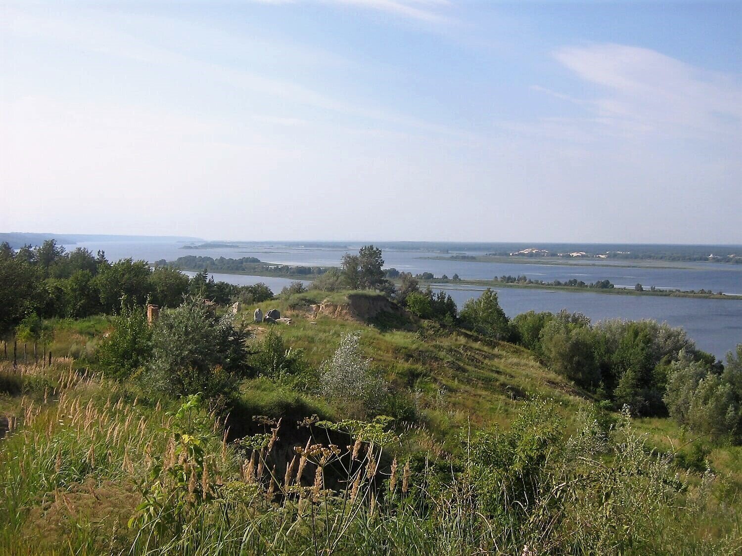 Along the Dnieper Down to the Centre of Ukraine, 3d/2n