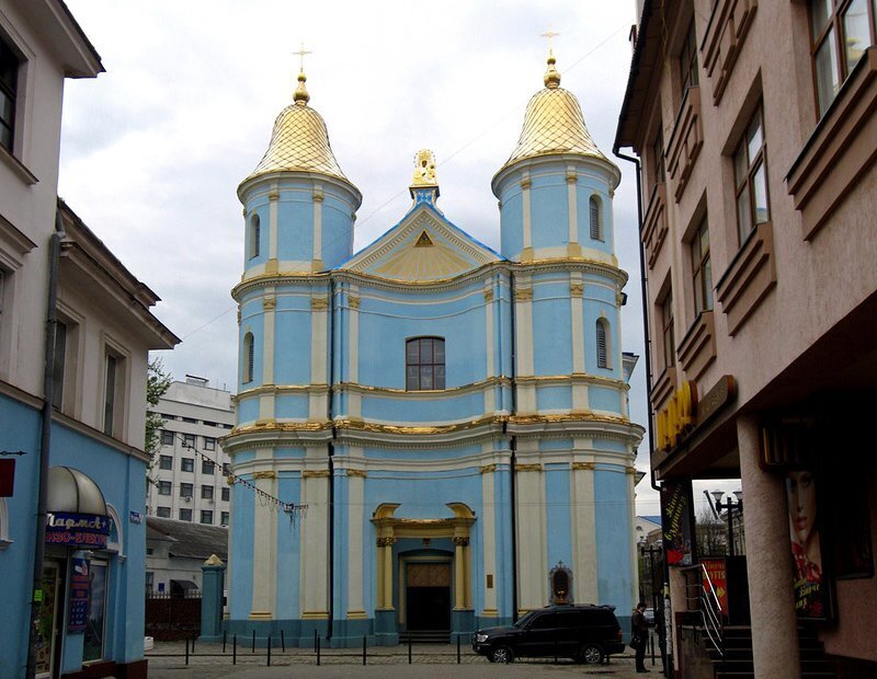 Тур вихідного дня