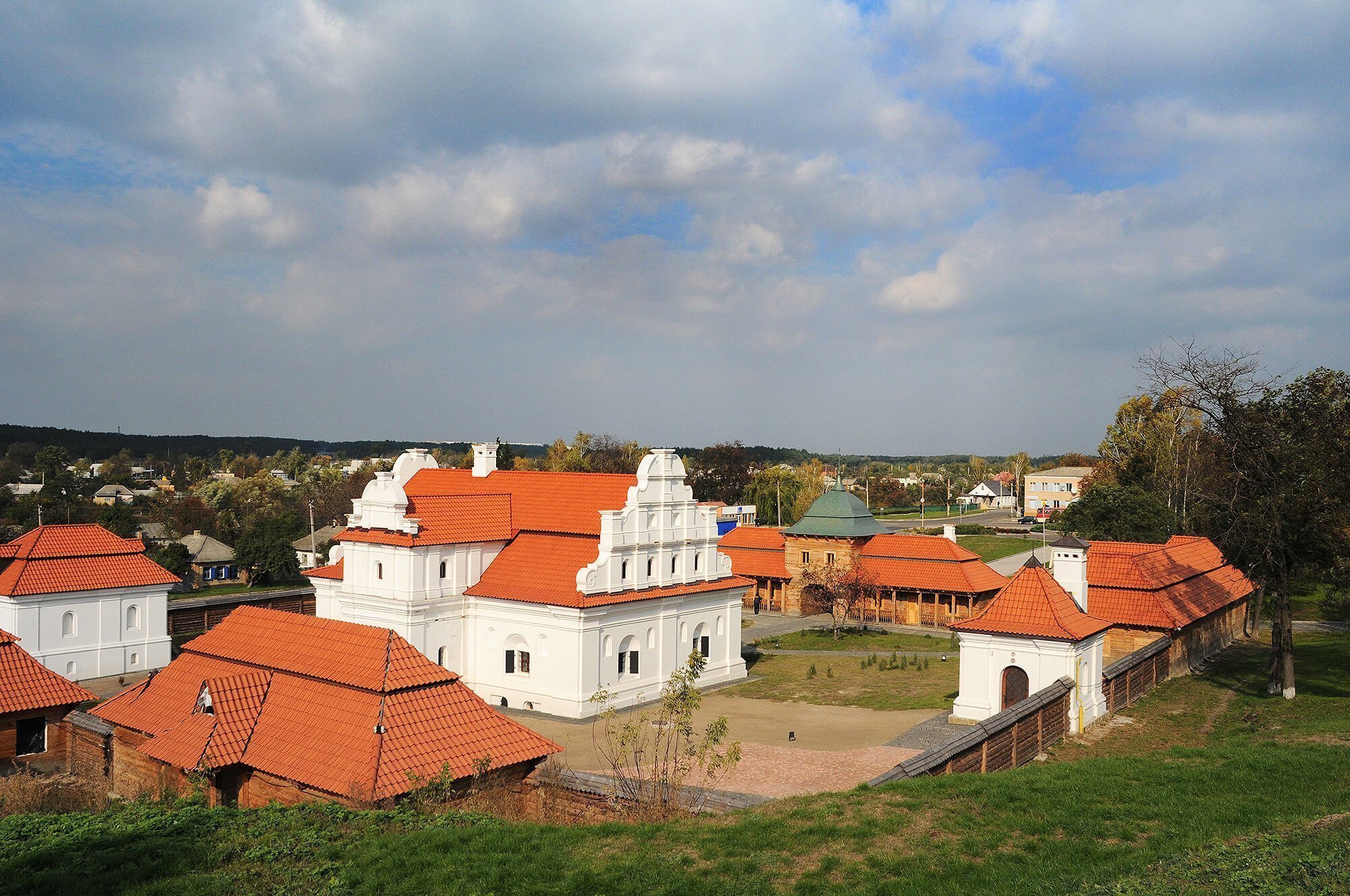 Chyhyryn, Subotiv, Kholodnyi Yar