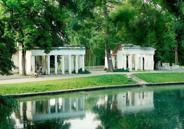 Bila Tserkva - Park "Alexandria"