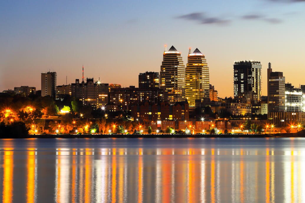 Iron Heart of Ukraine, 3d/2n