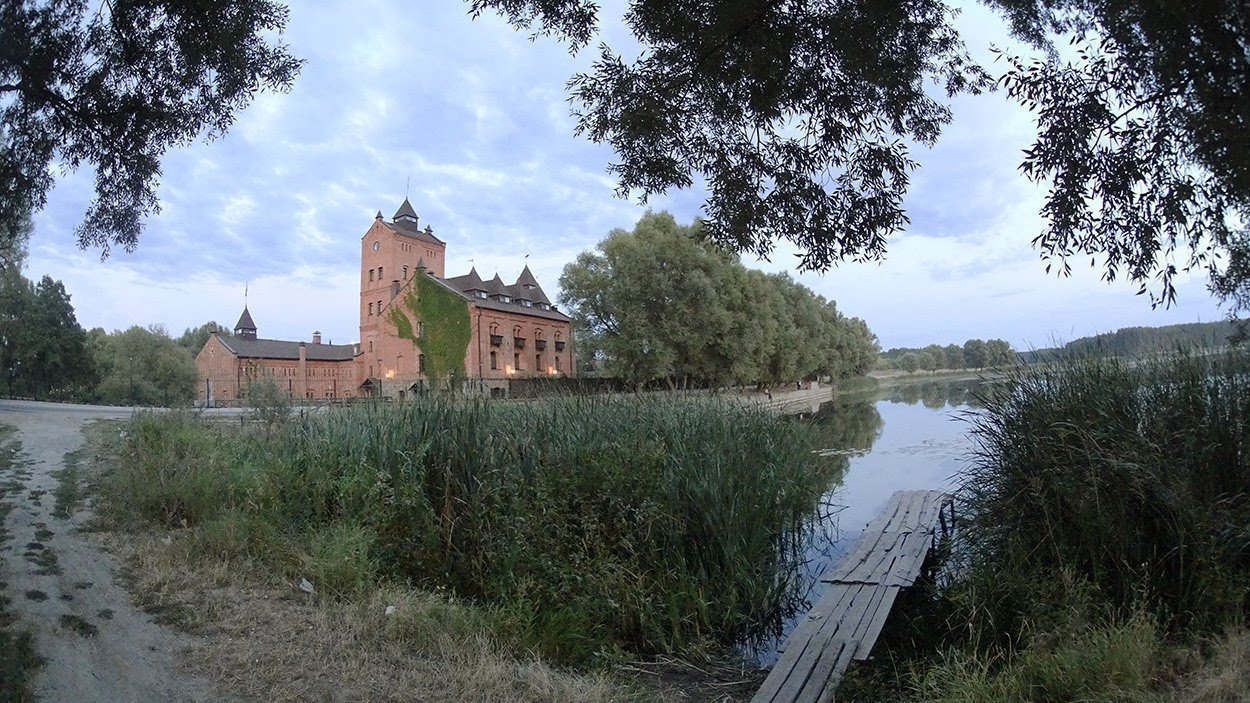 History in Stone: Radomysl-Rivne-Korets-Ostrog-Tarkaniv