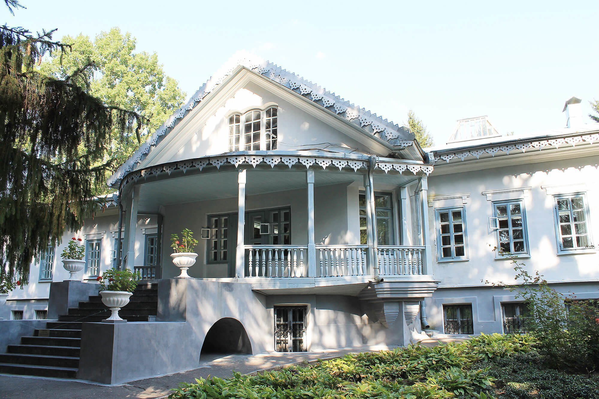 Trip to Illinetsky district