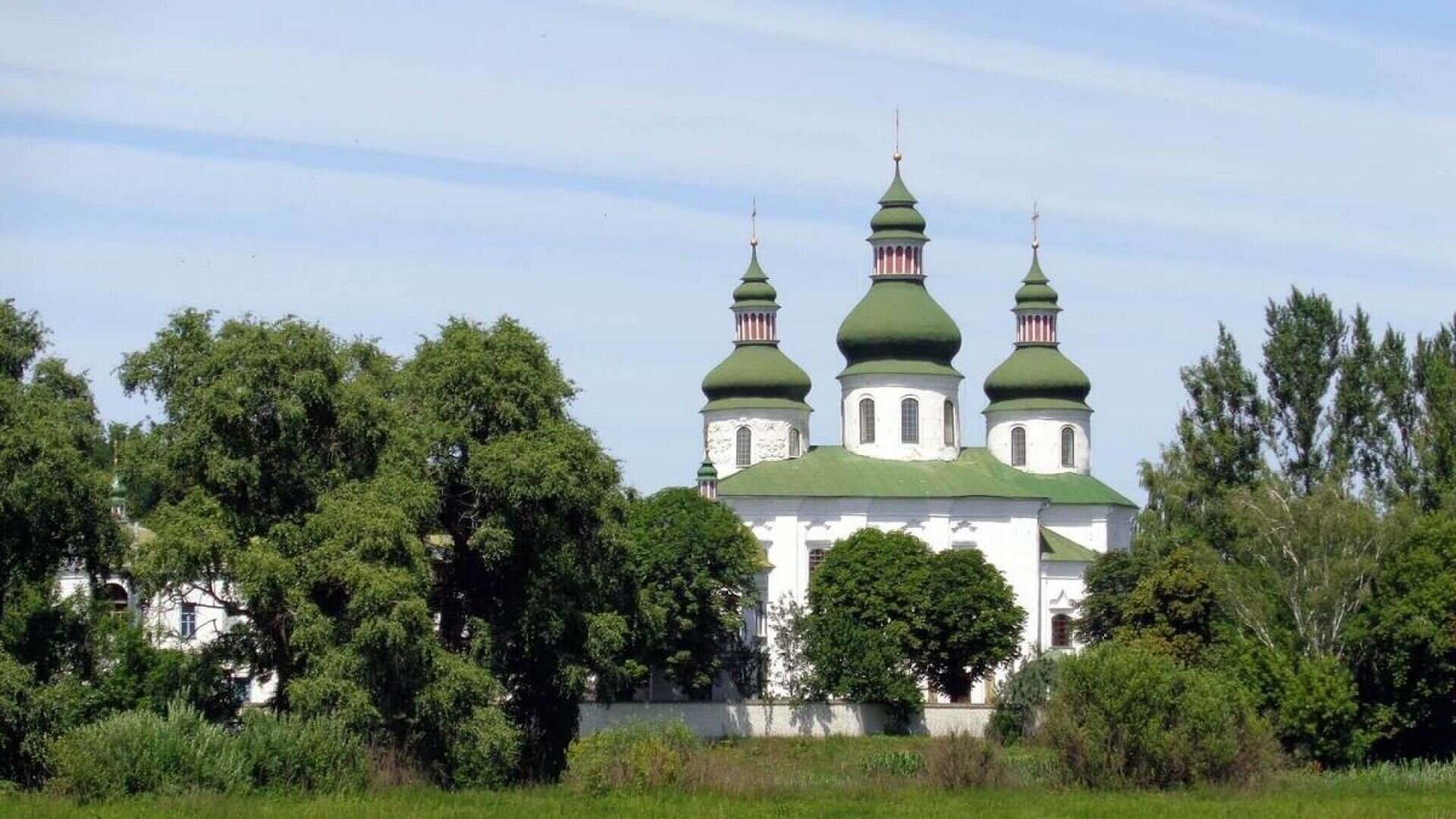 The best natural parks of Chernihiv region