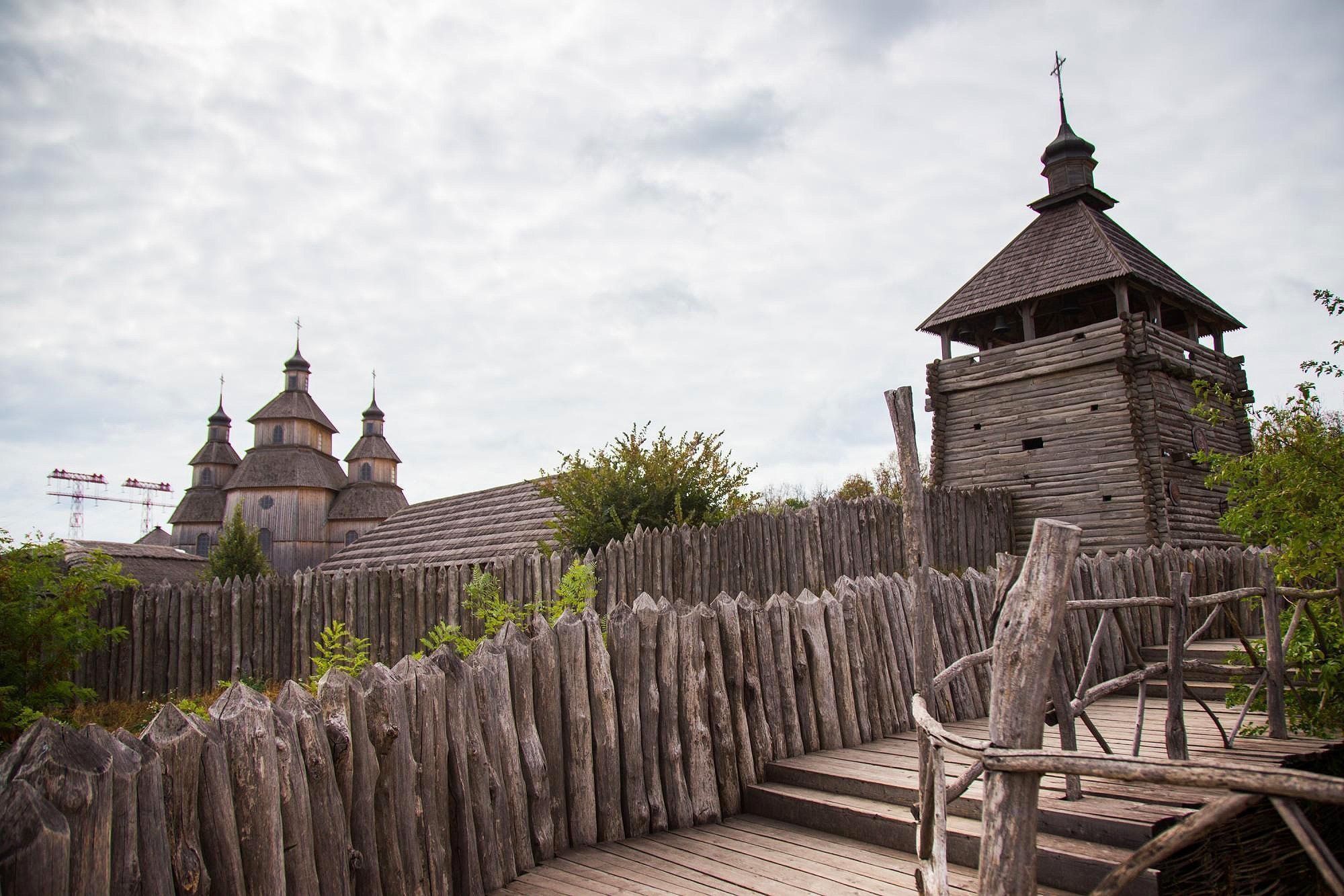 Запоріжжя козацьке