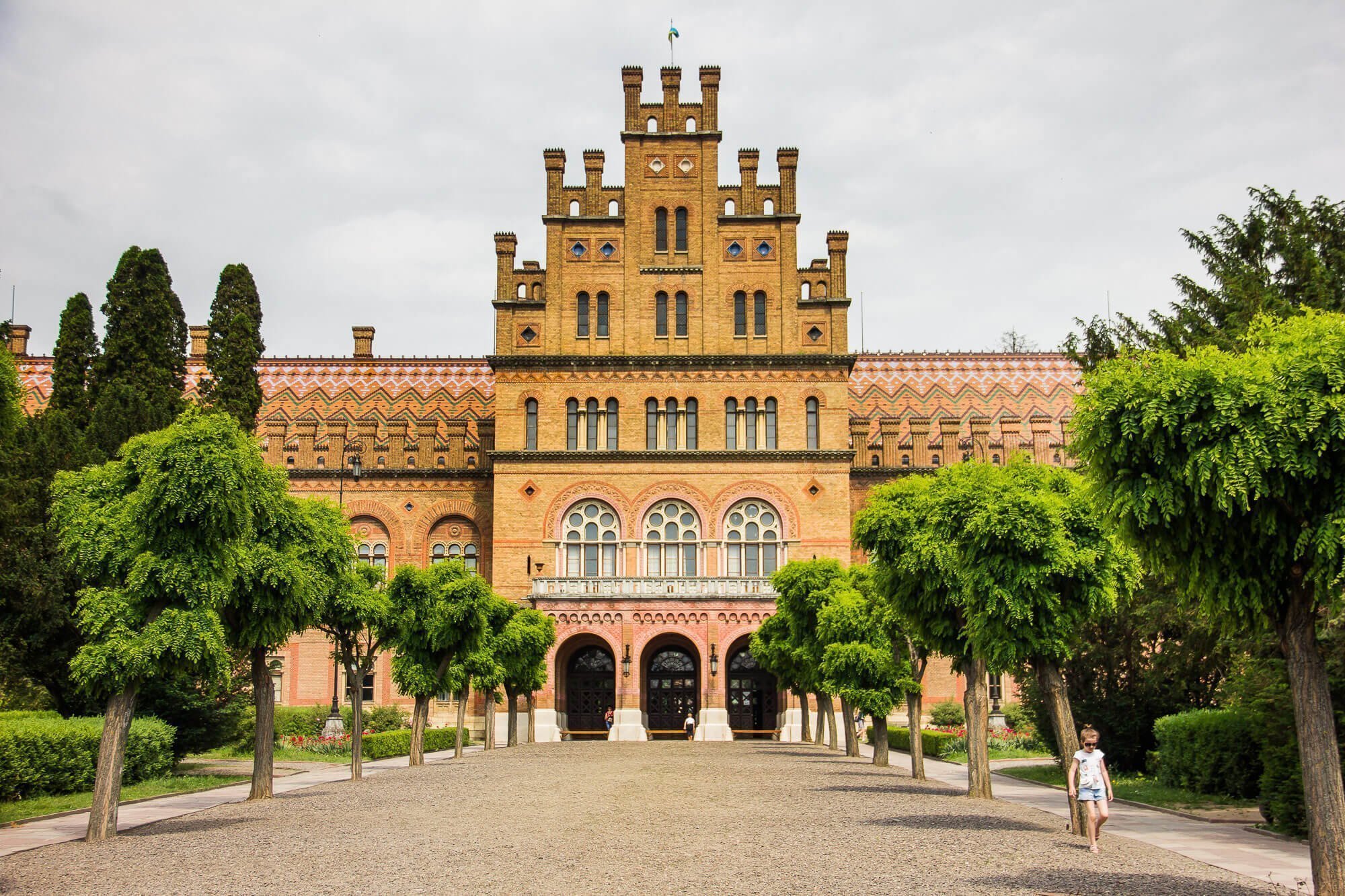 Перлина Буковини