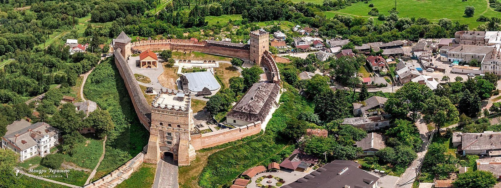 Luck and Shatsky Lakes