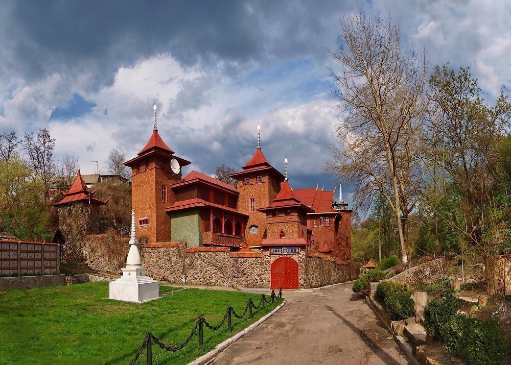 Photowalk around Cherkasy