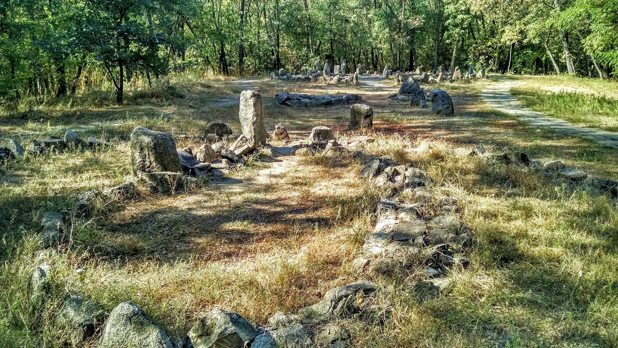 Sanctuary of Khortytsia