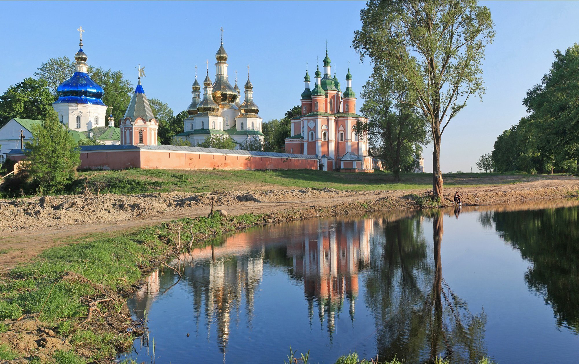 Big tour of Chernihiv region