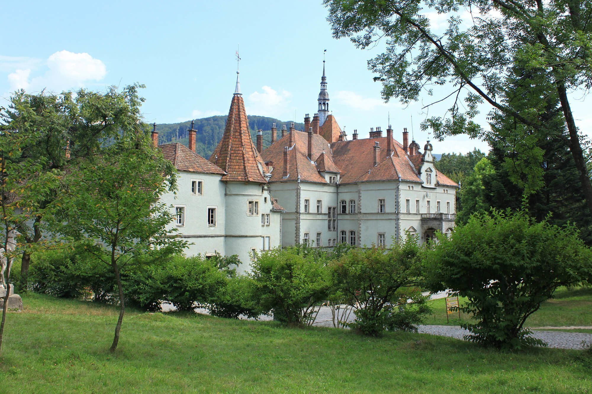 Vivat, Zakarpattia!, 4d/3n