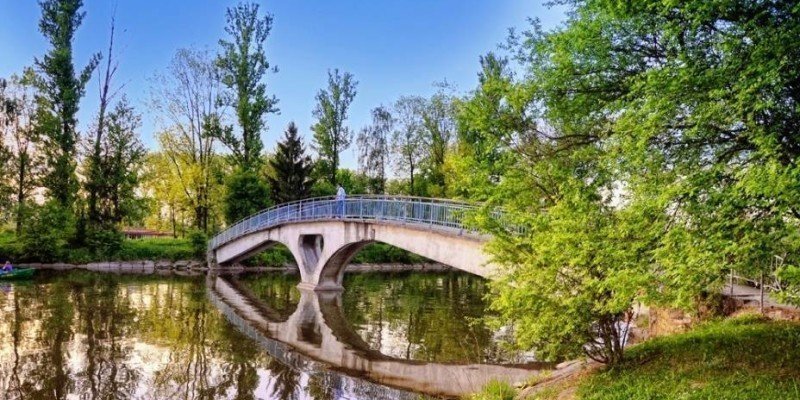 Прогулянка по Івано-Франківську